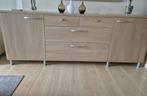Dressoir, Huis en Inrichting, Ophalen, Eikenhout, Zo goed als nieuw, 200 cm of meer