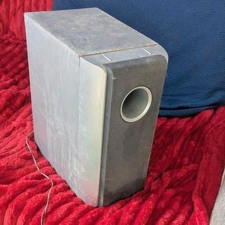 Sony SS-WP1000 SubwoofeTe koop aangeboden:r - Krachtige Bass, Audio, Tv en Foto, Home Cinema-sets, Overige spelers, Soundbar, 70 watt of meer