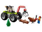 Lego city  60181 boom tractor, Kinderen en Baby's, Speelgoed | Duplo en Lego, Ophalen of Verzenden, Zo goed als nieuw