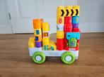 Vtech bla bla blocks, Ophalen of Verzenden, Gebruikt