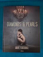 Collector item: Diamonds and Pearls :Marc Lagrange, Ophalen of Verzenden, Zo goed als nieuw, Fotografen, Marc lagrange