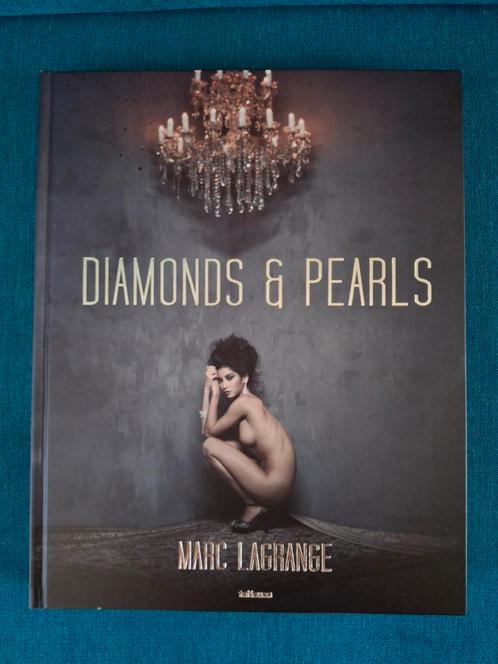 Diamonds and Pearls :Marc Lagrange, Boeken, Kunst en Cultuur | Fotografie en Design, Zo goed als nieuw, Fotografen, Ophalen of Verzenden