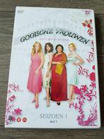 Dvd Gooische vrouwen Seizoen 1 deel 1 (nieuw in plastic!), Cd's en Dvd's, Dvd's | Tv en Series, Komedie, Alle leeftijden, Ophalen of Verzenden