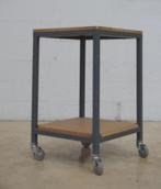 Mobiele werktafel, Ophalen, Gebruikt