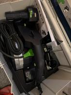 Festool HL 850 EB-Plus schaaf in systainer, Ophalen, 600 watt of meer, Variabele snelheid, Overige typen
