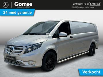 Mercedes-Benz Vito 114 CDI L3 | Cruise Control | Airco beschikbaar voor biedingen