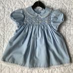 Vintage Baby Smok jurkje, katoen met kant, Antiek en Kunst, Ophalen