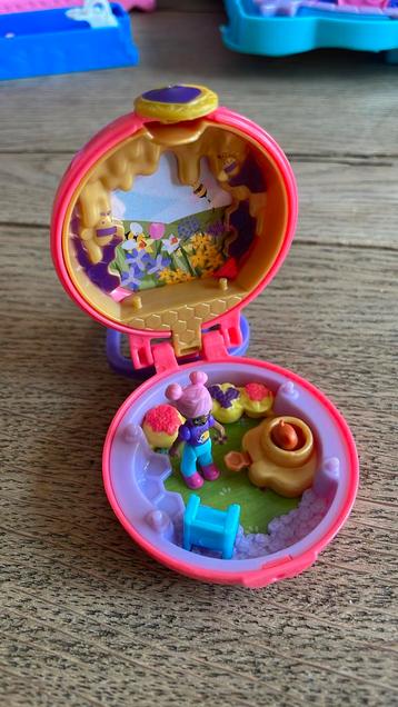 Polly pocket sleutelhanger beschikbaar voor biedingen
