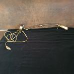 Wandlamp - Zwenkarm - Zwenklamp - Dimmer - Massive, Ophalen of Verzenden, Gebruikt, Metaal, MODERN       -   DESIGN