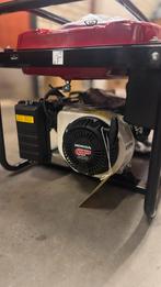 Nieuwe Aggregaat/Generator GP200 Honda motor - 3000W, Ophalen, Elektrisch startend, Benzine, Nieuw