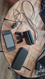 Nintendo Switch incl. games en accessoires, 1 speler, Zo goed als nieuw, Vanaf 3 jaar, Ophalen