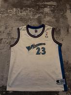 Champion jersey Michael jordan, Sport en Fitness, Basketbal, Verzenden, Zo goed als nieuw, Kleding
