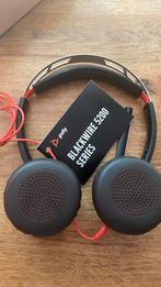 poly blackwire 5220 headset, Computers en Software, Headsets, Poly (Plantronics), Nieuw, Ophalen of Verzenden, Volumeregelaar