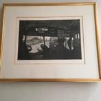 INTERIEUR BBA BUS 1950, THEO KURPERSHOEK, Eén persoon, Bus, Metro of Tram, Algemeen kaartje