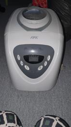 Broodbakmachine AFK / Inventum BM95, Witgoed en Apparatuur, Met timer, Gebruikt, Warmhoudfunctie, Ophalen of Verzenden