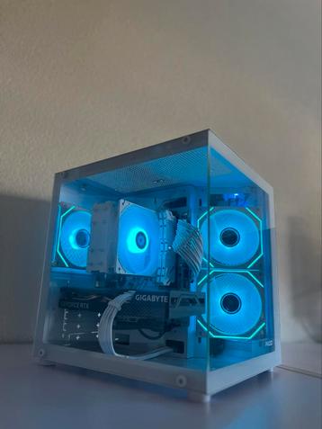 High-Performance Gaming PC | RTX 3060 | 360+ fps Fortnite beschikbaar voor biedingen
