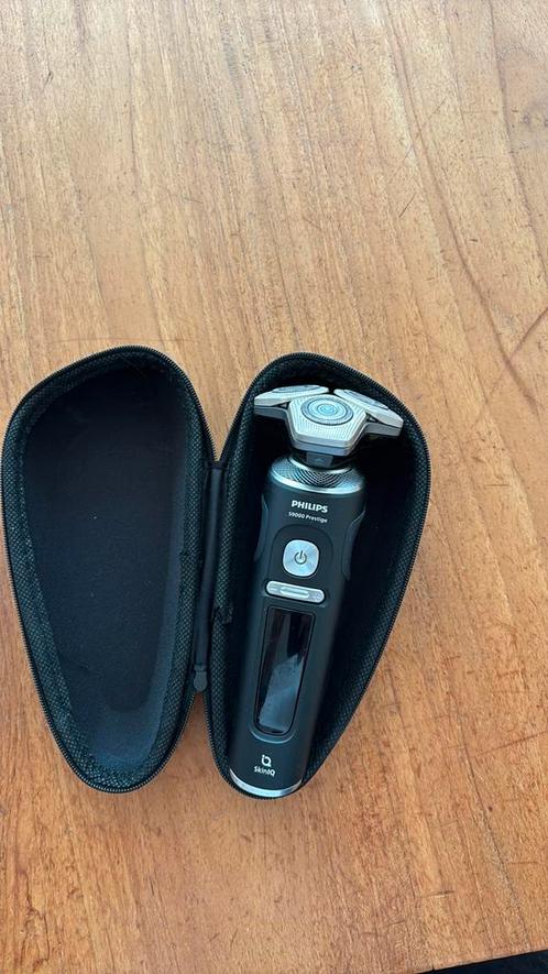 Philips s9000 prestige - sp9840, Witgoed en Apparatuur, Persoonlijke-verzorgingsapparatuur, Zo goed als nieuw, Scheren en Epileren