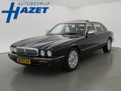 Daimler 4.0 V8 SUPER 364 PK AUT. *ORIG NL* + SCHUIFDAK / LED, Auto's, Overige Auto's, Bedrijf, Te koop, ABS, Airbags, Airconditioning