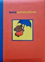 Dick Bruna - Poëziealbum Boris NIEUW, Ophalen of Verzenden, Nieuw, Dick Bruna, Jongen of Meisje