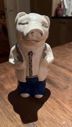 Mooi wit beeldje van Yvonne Niessen, Ophalen of Verzenden, Zo goed als nieuw, Dier