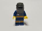 Lego nieuwe Minifiguur cty1030 lasser, Ophalen of Verzenden, Nieuw, Losse stenen, Lego