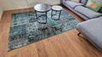 Vloerkleed 160 x 230, Ophalen, Blauw, 150 tot 200 cm, 200 cm of meer