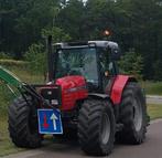 Massey Ferguson 6290, Ophalen, Gebruikt, Tot 2500, Tot 80 Pk