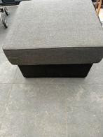 Hocker met een kussen, Tuin en Terras, Tuinmeubel-accessoires, Ophalen of Verzenden, Zo goed als nieuw
