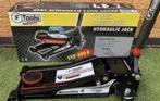 F-Tools of Metallo 4 tons garage krik nu €99, Auto diversen, Krikken, Ophalen, B, Garagekrik, Nieuw
