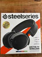 STEELSERIES Arctis 7+ Draadloze Gaming Headset, Computers en Software, Headsets, Ophalen, Gebruikt, Steelseries Arctis, Draadloos
