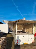 Tapwagen bierwagen evenementen verhuur bar verkoopwagen, Ophalen