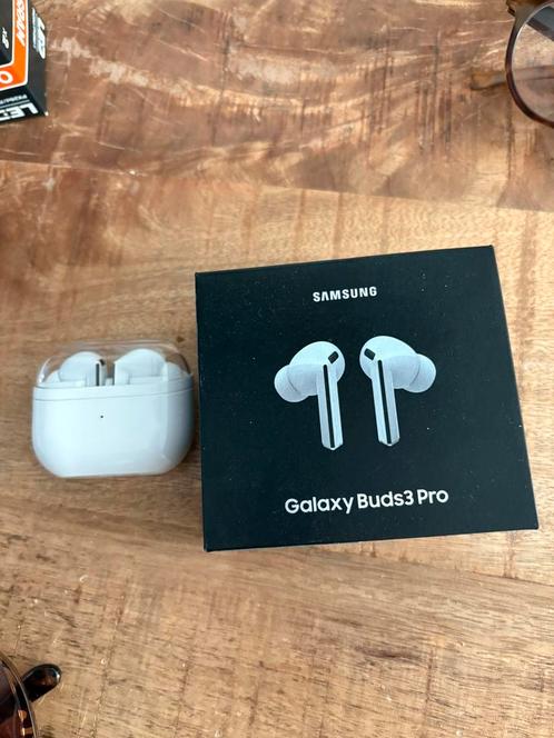 Galaxy buds 3 pro, Audio, Tv en Foto, Koptelefoons, Nieuw, Overige merken, Bluetooth, Ophalen of Verzenden