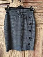 Studio Anneloes travelstof rok maat M, Kleding | Dames, Rokken, Maat 38/40 (M), Studio Anneloes, Zwart, Ophalen of Verzenden