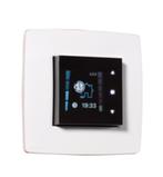 Buva Hoofdbediening Q-Stream Quali luchtkwaliteitsensor 230, Doe-het-zelf en Verbouw, Ventilatie en Afzuiging, Ophalen, Zo goed als nieuw