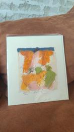 Zeefdruk Richard Smeets - Gesigneerd & Beperkte Oplage, Antiek en Kunst, Ophalen of Verzenden