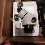 Edelsteen zetters microscoop goudsmid gereedschap, Ophalen of Verzenden