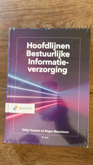 Hoofdlijnen bestuurlijke informatieverzorging beschikbaar voor biedingen