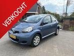 Toyota Aygo 1.0-12V Comfort, Voorwielaandrijving, Stof, Gebruikt, 68 pk