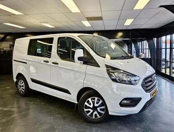 Ford Transit Custom 2.OTDCI|170PK|2019|EURO6|AIRCO|CRUISE.CO beschikbaar voor biedingen