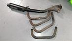 Kawasaki old 6 Z1R uitlaatdemper met bochten imitatie., Ophalen of Verzenden, Gebruikt