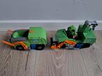 Paw patrol Rocky auto's, Ophalen of Verzenden, Zo goed als nieuw