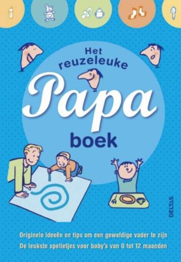 Het superleuke papa boek