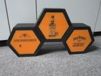 JACK DANIELS LICHTRECLAME, Verzamelen, Merken en Reclamevoorwerpen, Ophalen, Zo goed als nieuw, Lichtbak of (neon) lamp