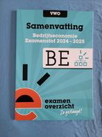 Samenvatting Boekjes VWO 2024-2025, Ophalen of Verzenden, Zo goed als nieuw, VWO, Geschiedenis