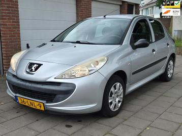 Peugeot 206 + 1.1 XS *NIEUWE KOPPELING* goede staat! beschikbaar voor biedingen