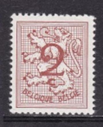 2886 - België michel 1174 postfris , Heraldische leeuw beschikbaar voor biedingen