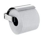 Emco Loft toilethouder met klep, Ophalen of Verzenden, Nieuw, Overige kleuren, Overige typen