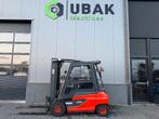 Linde E30 elektrische heftruck 'triplo' 'sideshift', 3000 tot 4000 kg, Linde, Heftruck, Ophalen of Verzenden