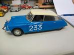 Citroen DS modelauto, Hobby en Vrije tijd, Modelauto's | 1:18, Ophalen, Zo goed als nieuw, Auto, Solido