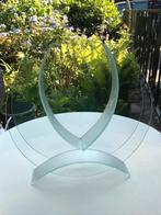 Design glazen Vaas., Ophalen of Verzenden